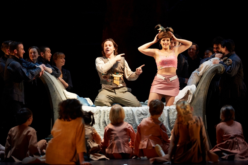 Die Zauberflöte, Royal Opera | The Arts Desk